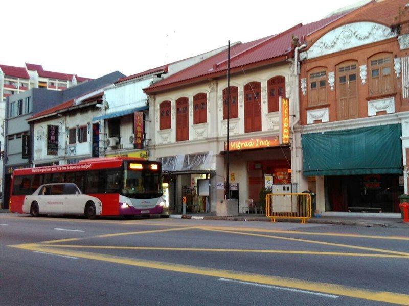 Mitraa Inn Singapore Ngoại thất bức ảnh