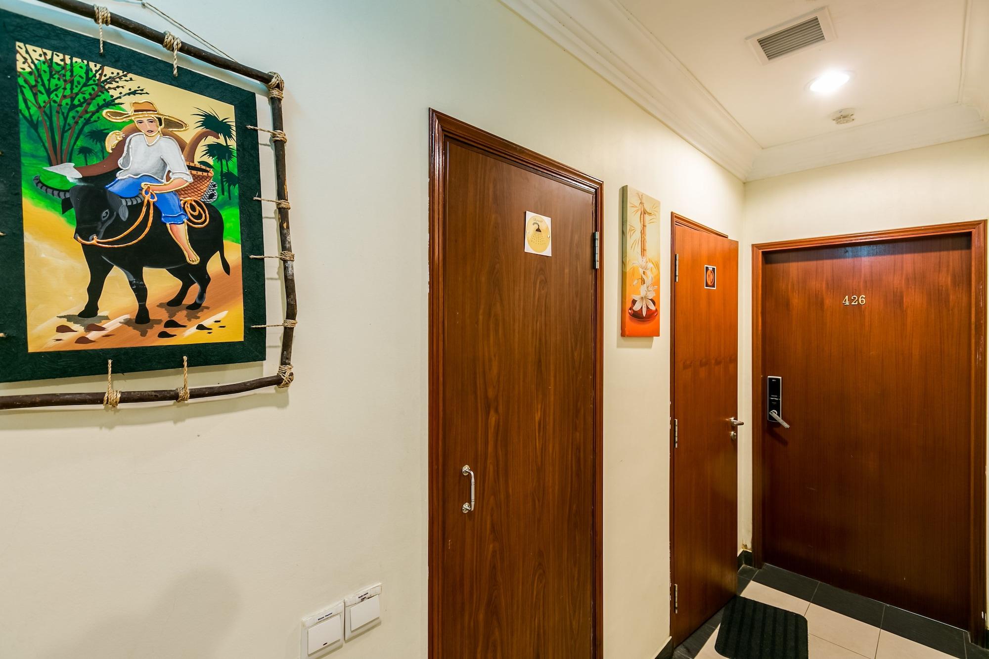 Mitraa Inn Singapore Ngoại thất bức ảnh
