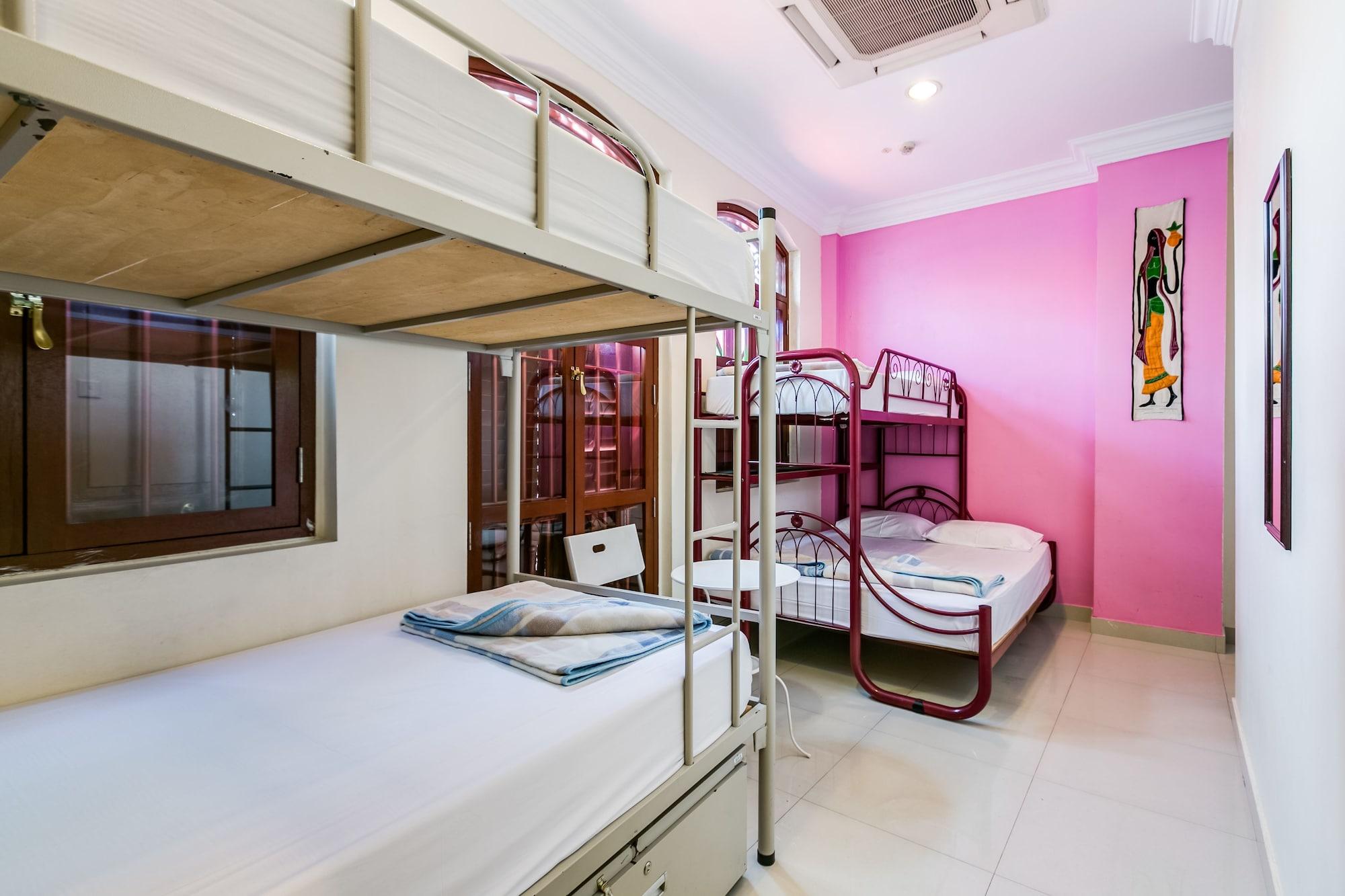 Mitraa Inn Singapore Ngoại thất bức ảnh