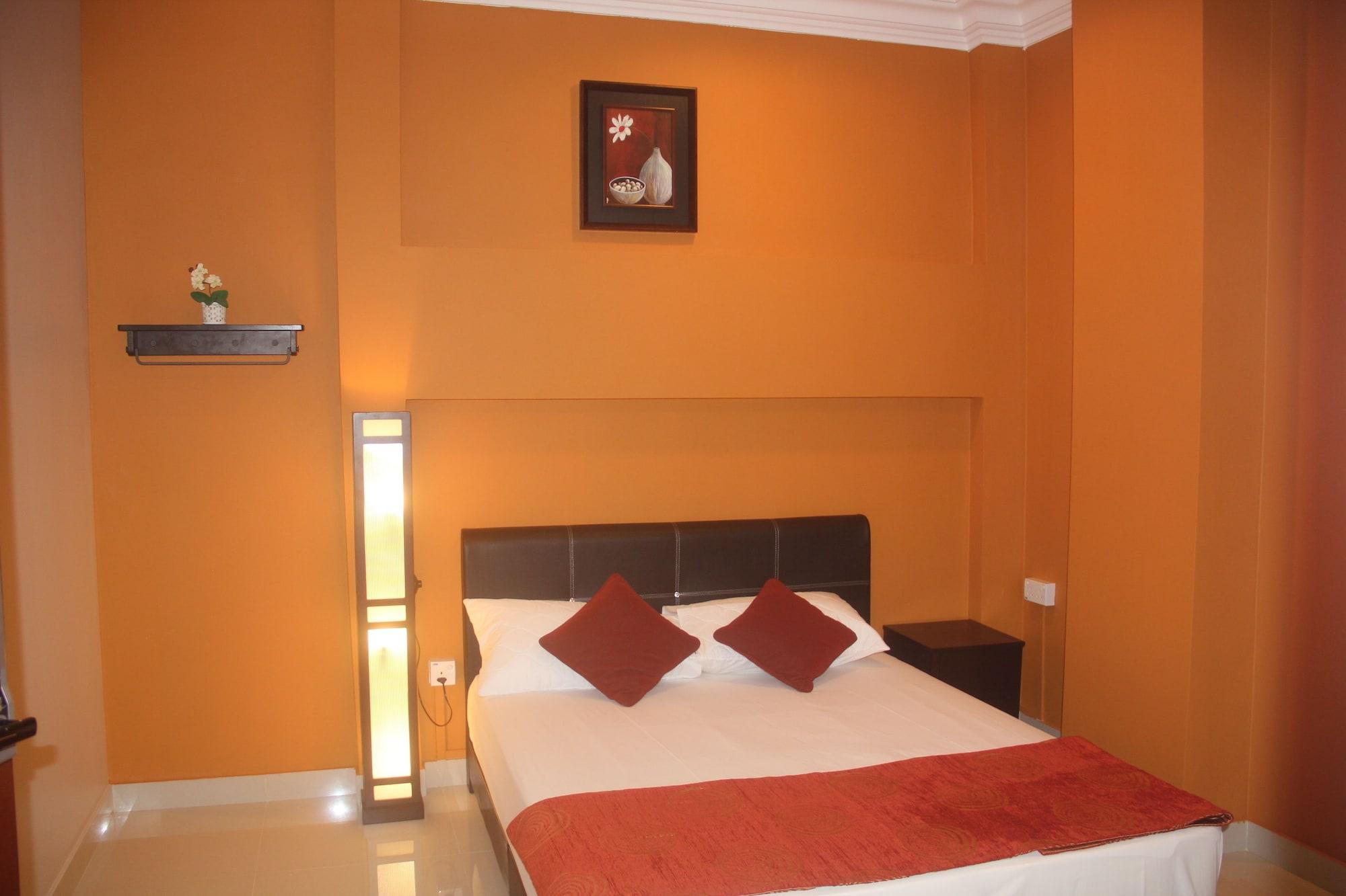 Mitraa Inn Singapore Ngoại thất bức ảnh