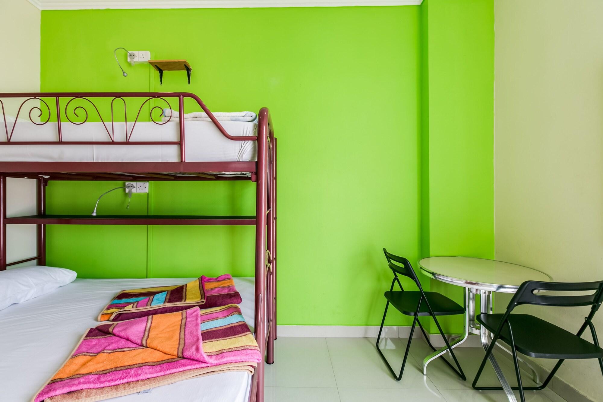Mitraa Inn Singapore Ngoại thất bức ảnh