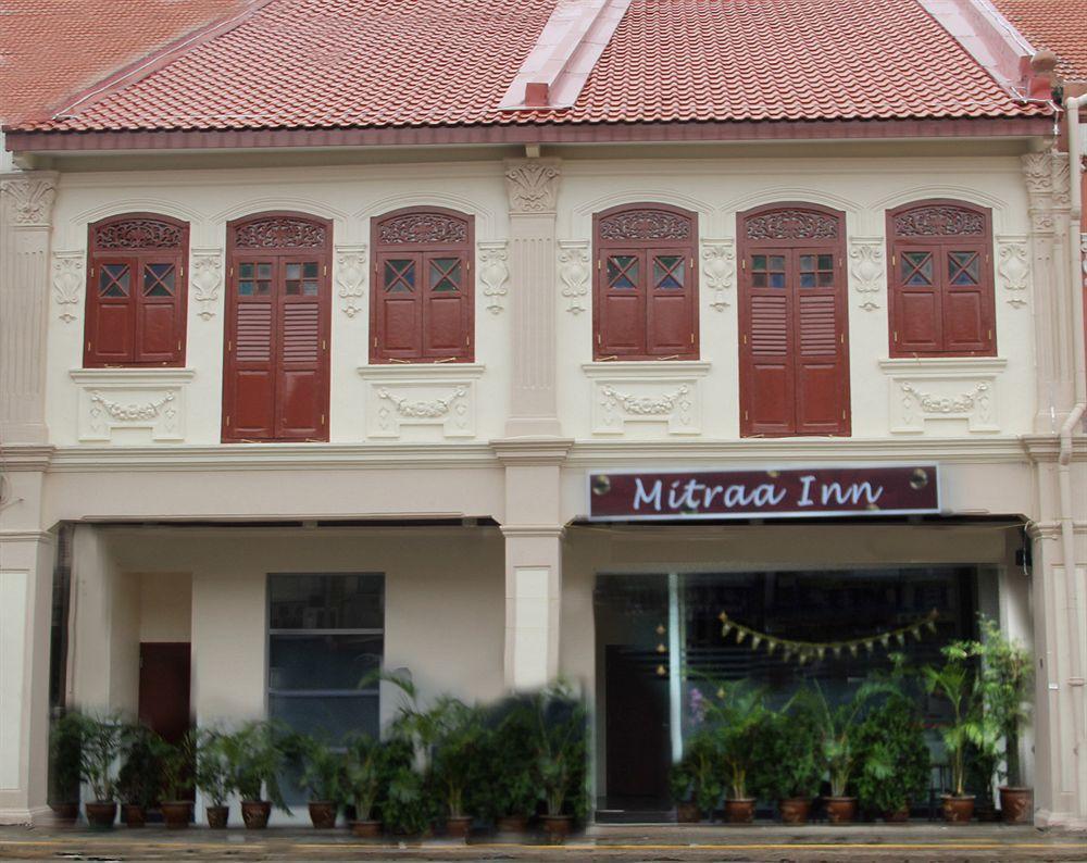 Mitraa Inn Singapore Ngoại thất bức ảnh