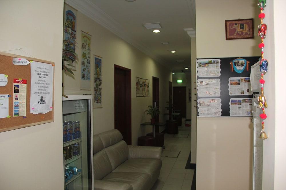 Mitraa Inn Singapore Ngoại thất bức ảnh