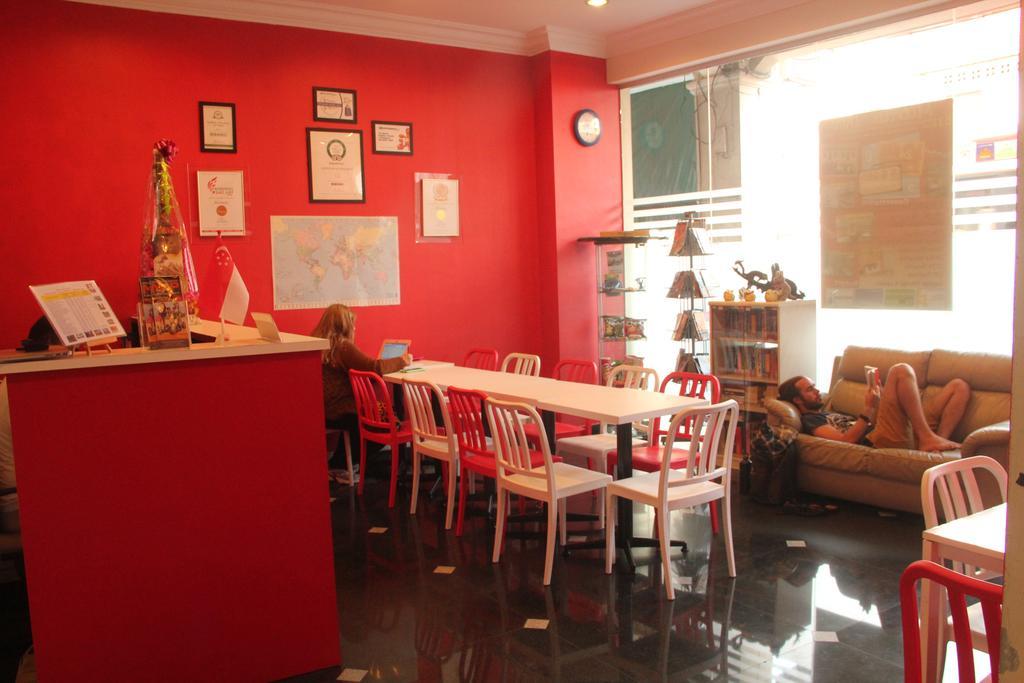Mitraa Inn Singapore Ngoại thất bức ảnh