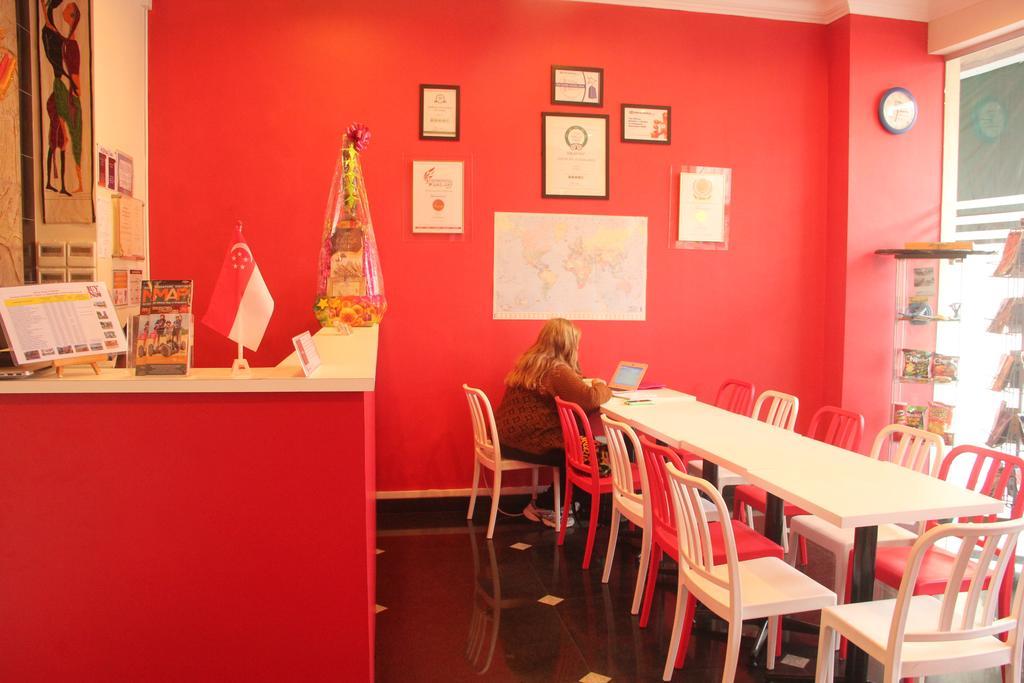 Mitraa Inn Singapore Ngoại thất bức ảnh
