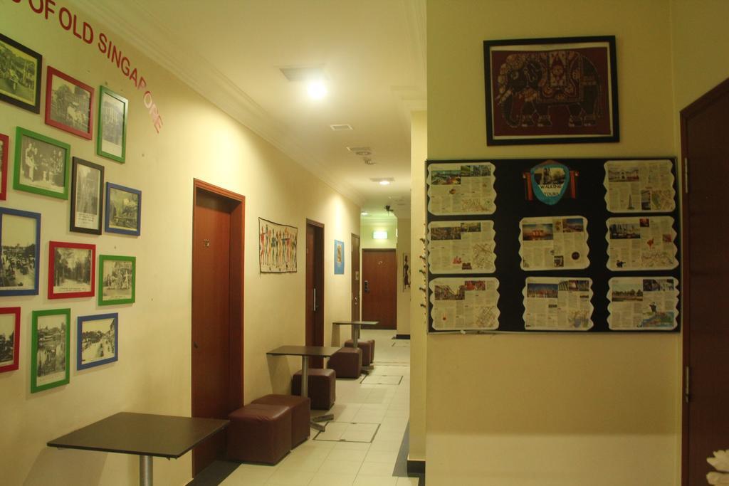 Mitraa Inn Singapore Ngoại thất bức ảnh