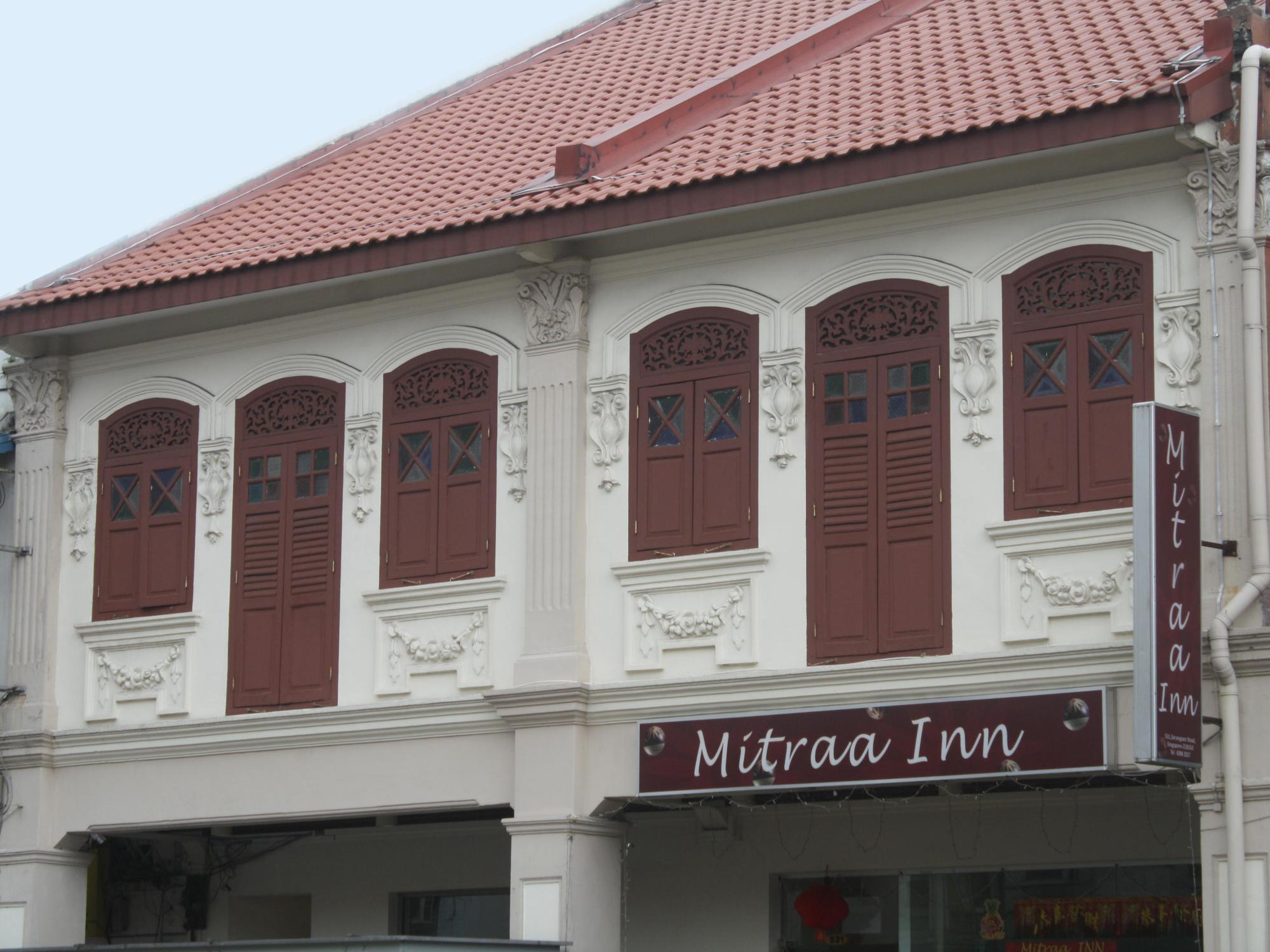 Mitraa Inn Singapore Ngoại thất bức ảnh