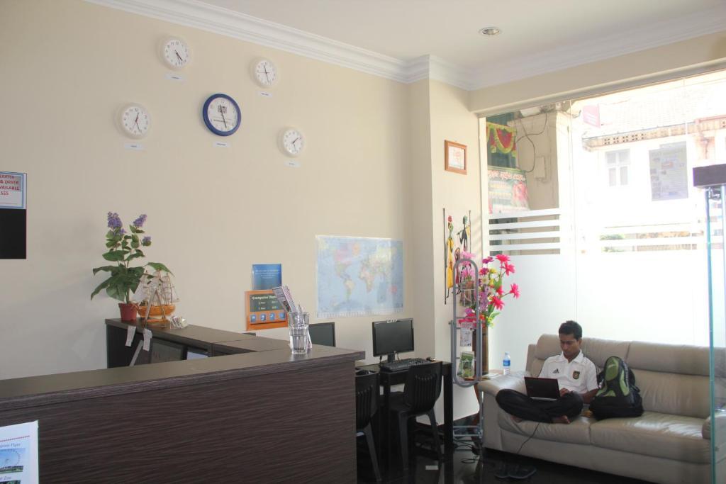 Mitraa Inn Singapore Ngoại thất bức ảnh