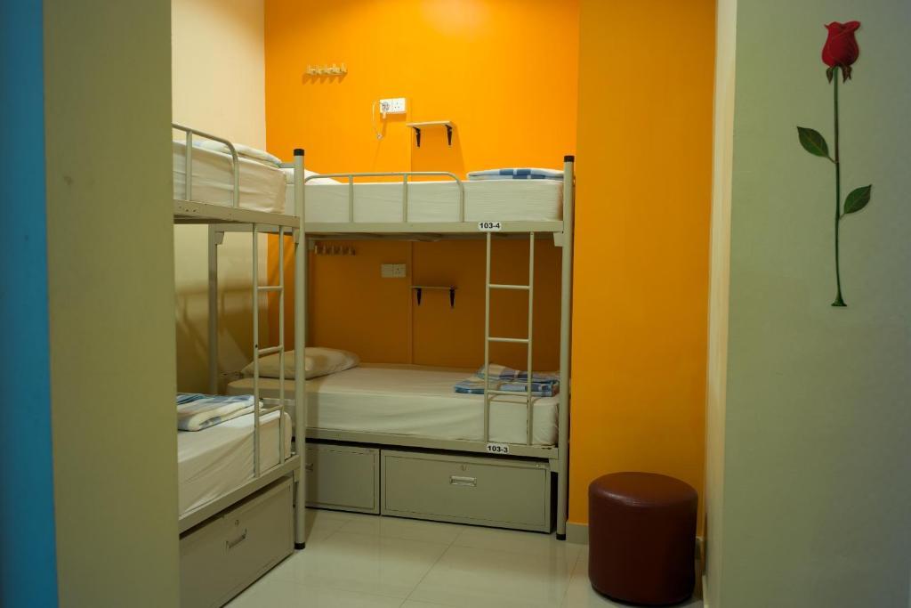 Mitraa Inn Singapore Phòng bức ảnh