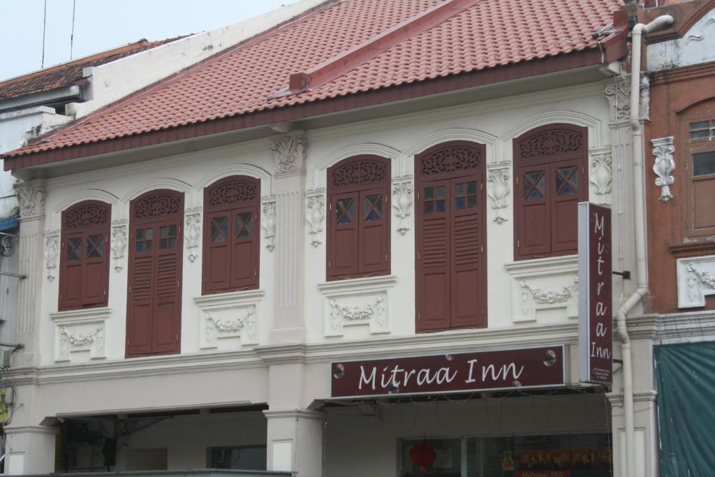Mitraa Inn Singapore Ngoại thất bức ảnh
