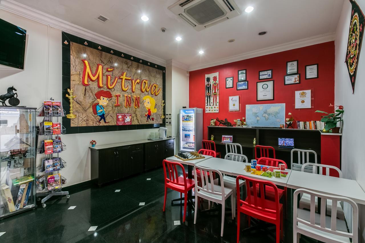 Mitraa Inn Singapore Ngoại thất bức ảnh