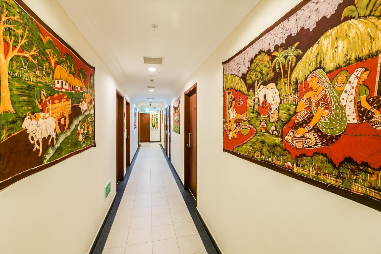 Mitraa Inn Singapore Ngoại thất bức ảnh