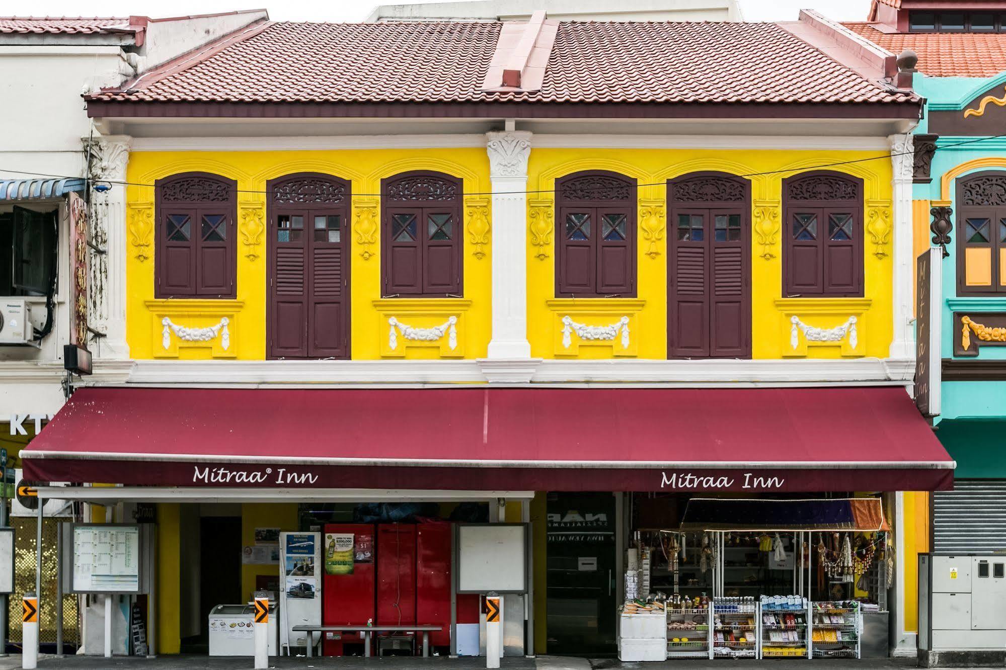 Mitraa Inn Singapore Ngoại thất bức ảnh